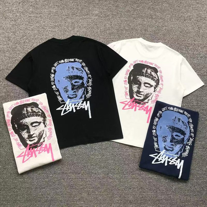 STUSSY T-SHIRT 37