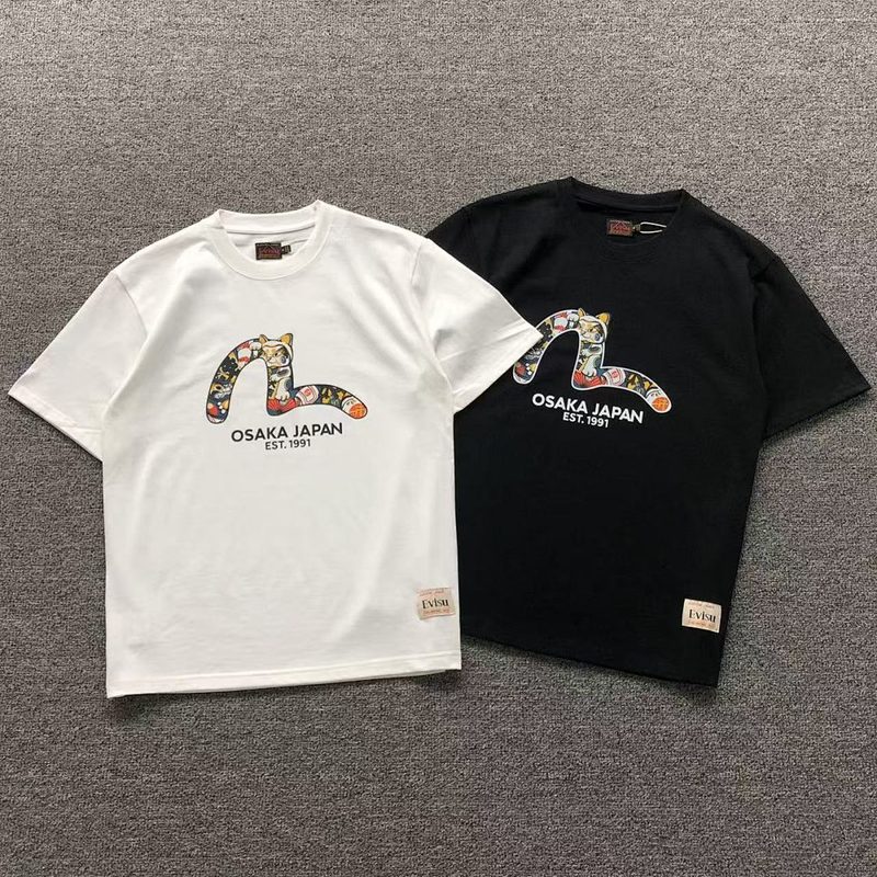 EVISU T-SHIRT 38
