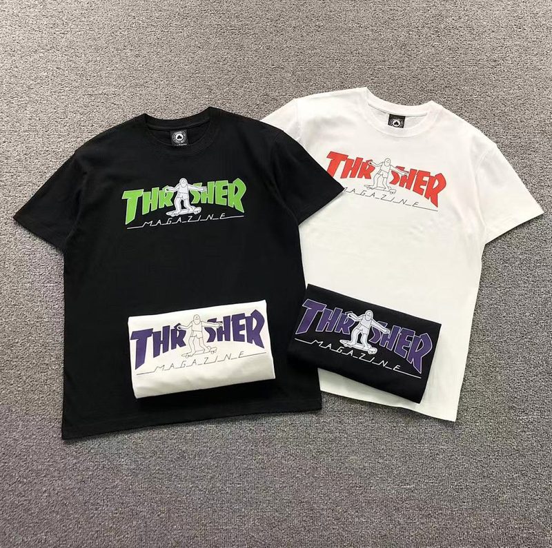 THRASHER T-SHIRT 38