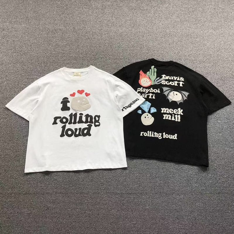 BROKEN PLANET T-SHIRT 38