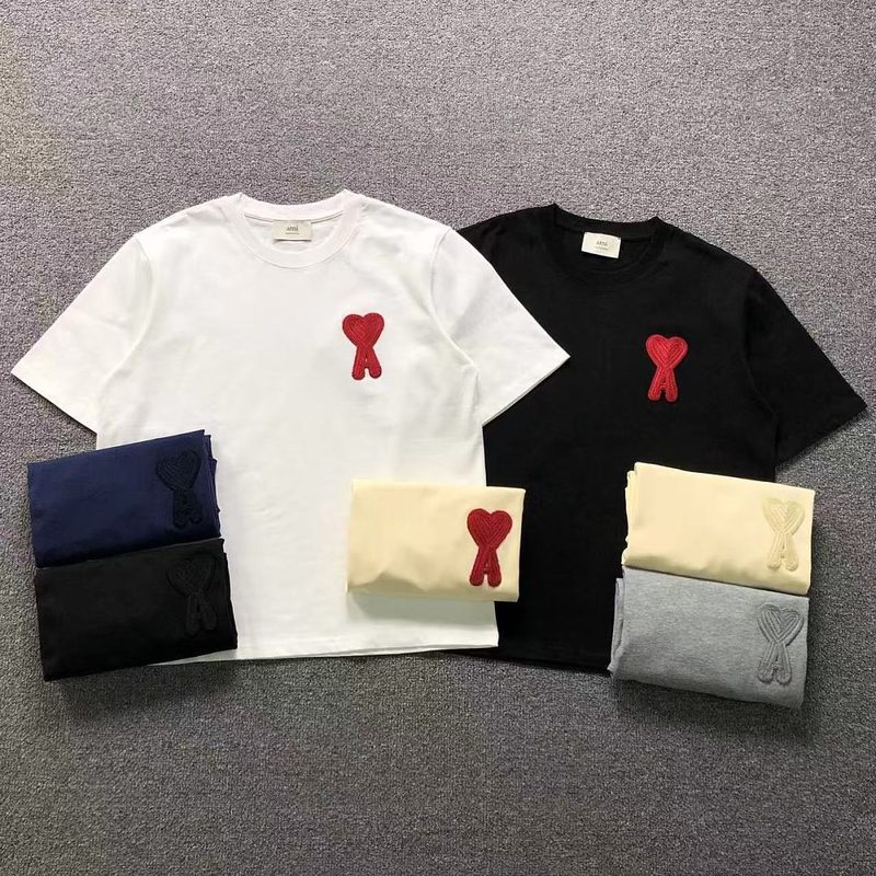 AMI T-SHIRT 38