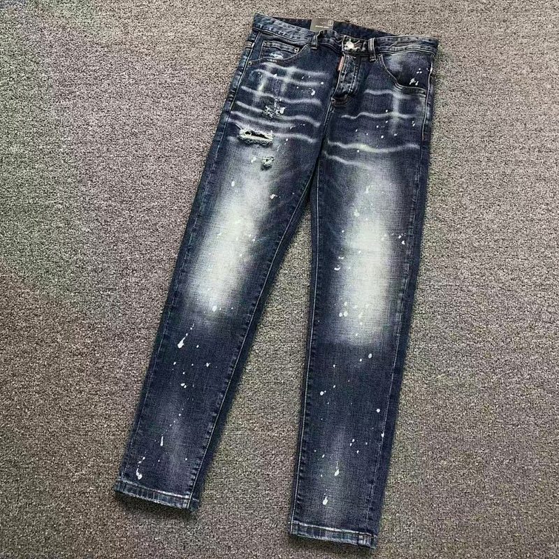 DSUAR2 TROUSERS 38