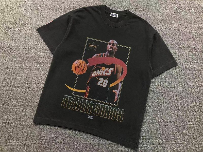 KITH NBA BASKETBALL T-SHIRT 38