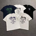 STUSSY T-SHIRT 38