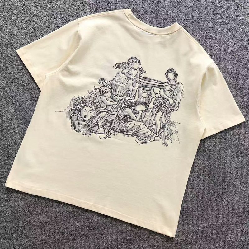 DERCHUTE T-SHIRT 38