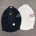THOM BROWNE SHIRT 39