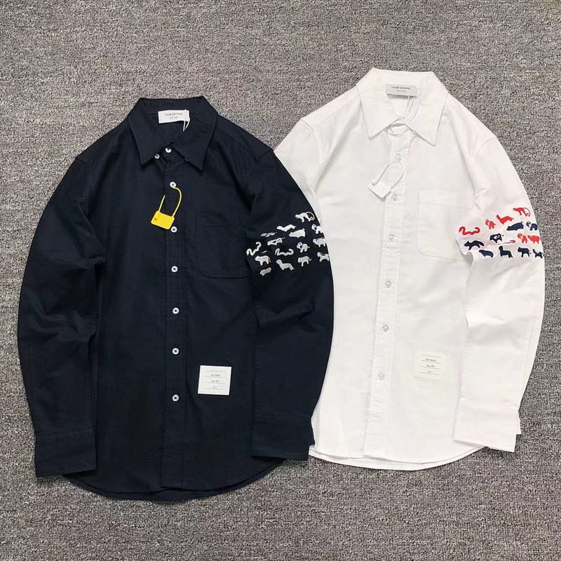 THOM BROWNE SHIRT 39