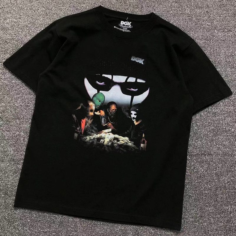 DGK T-SHIRT 39