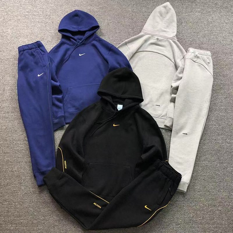 NIKE NOT HOODIE TROUSERS 39