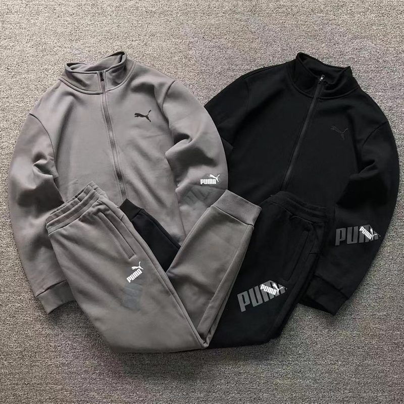 PUMA HOODIE TROUSERS 39