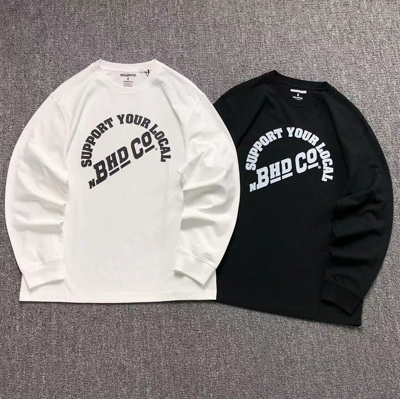 NEIGHBORHOOD LONG SLEEVED 39