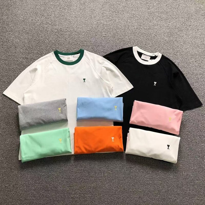 AMI T-SHIRT 39