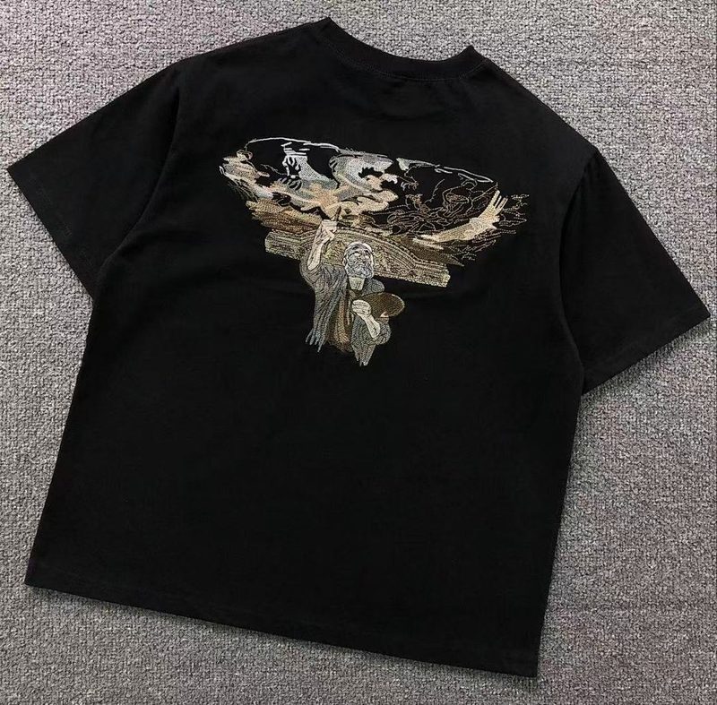 DERCHUTE T-SHIRT 39