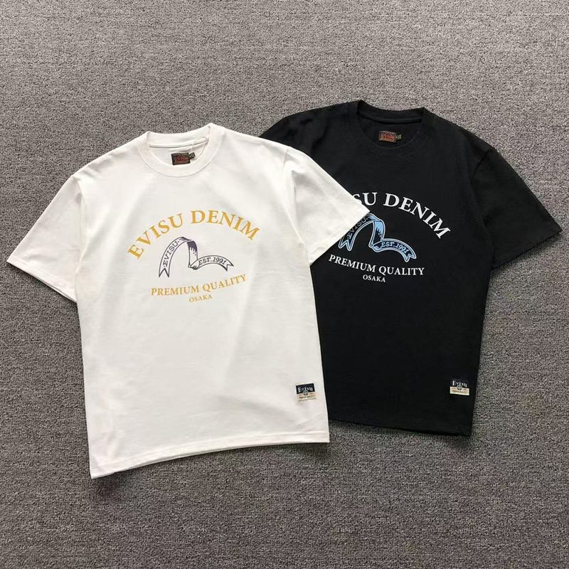 EVISU T-SHIRT 39