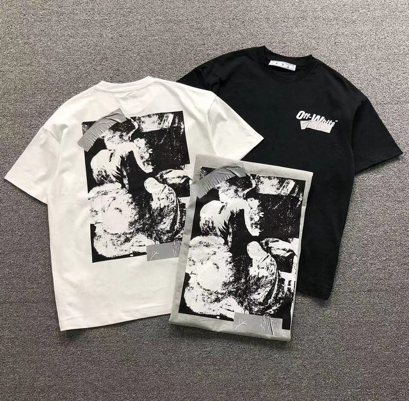 OFF-WHITE T-SHIRT 39