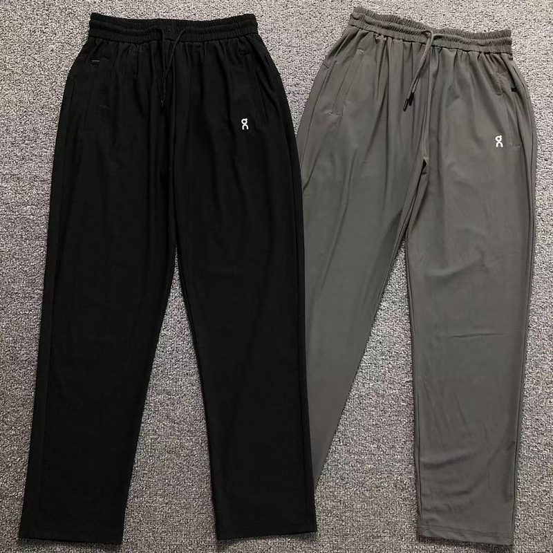 ON TROUSERS 39