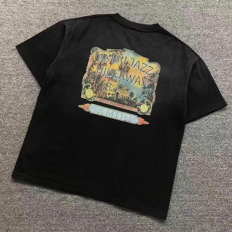 AMIRI T-SHIRT 39