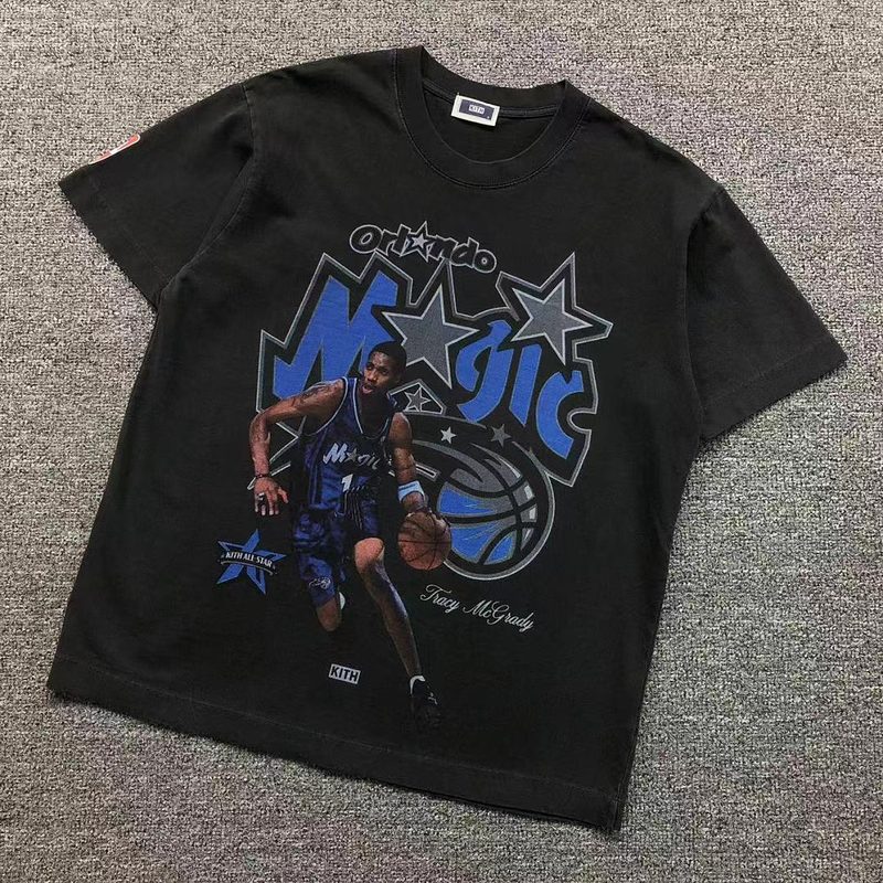 KITH NBA BASKETBALL T-SHIRT 39