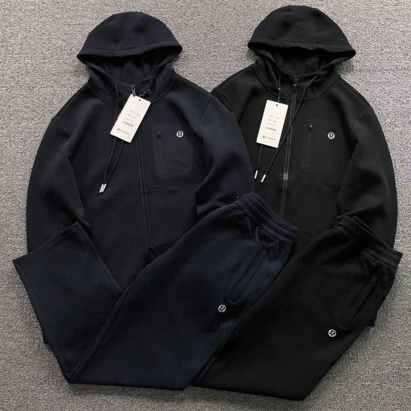 LULULEMON HOODIE TROUSERS 40