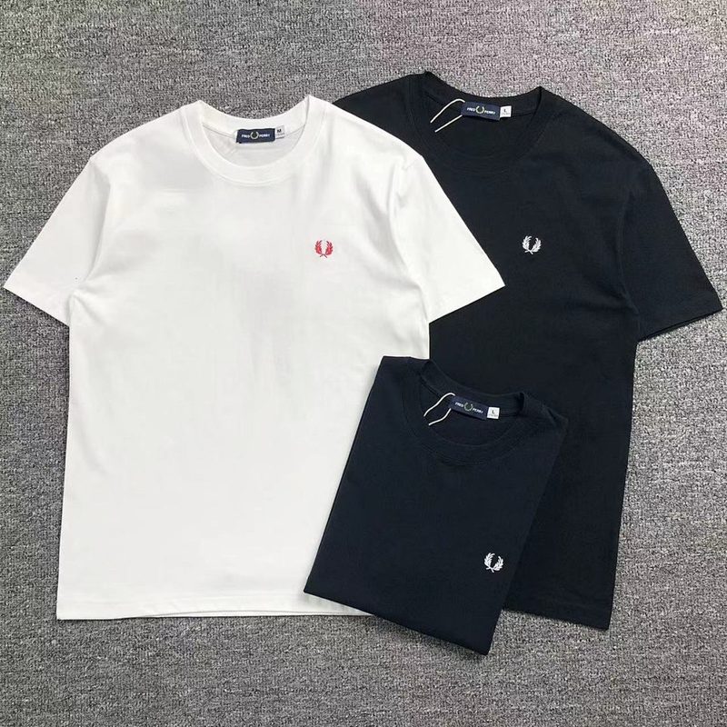 ←128 FRED PERRY T-SHIRT 40