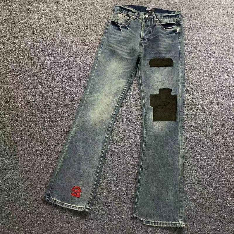 ENFANTS RICHES DEPRIMES TROUSERS 40