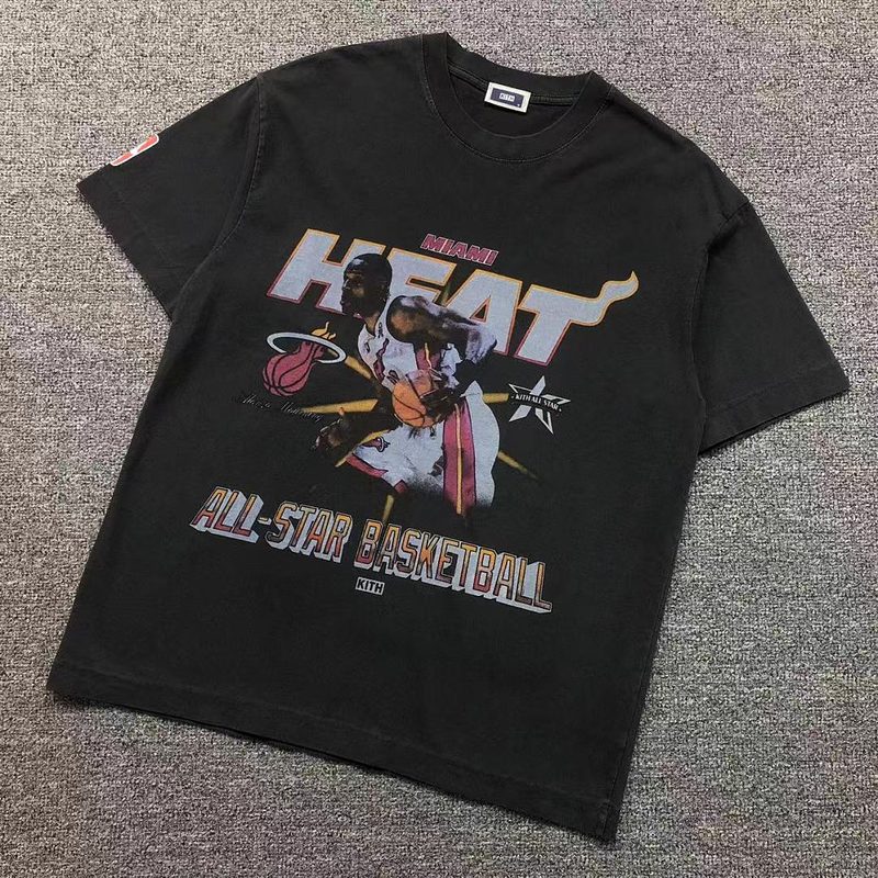 KITH NBA BASKETBALL T-SHIRT 40