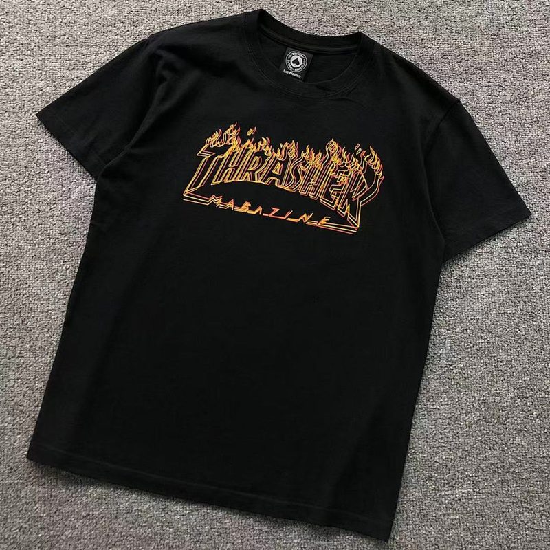 THRASHER T-SHIRT 40