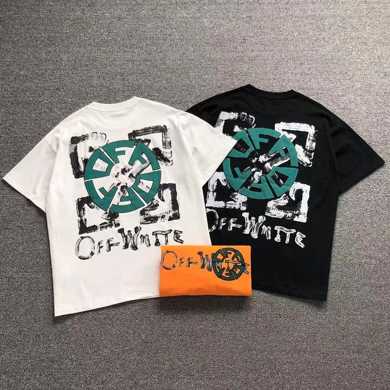 OFF-WHITE T-SHIRT 40