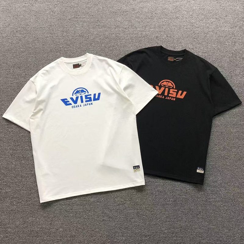EVISU T-SHIRT 40