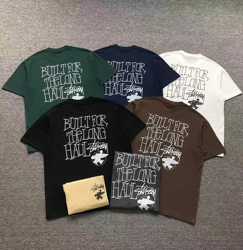 STUSSY T-SHIRT 41