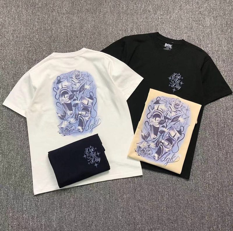 DGK T-SHIRT 41