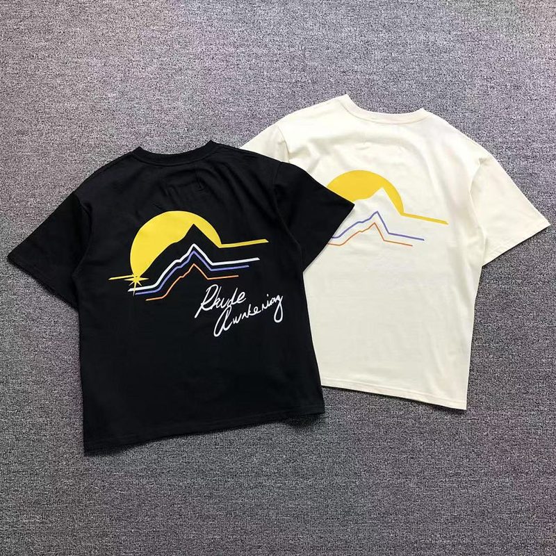 RHUDE T-SHIRT 41
