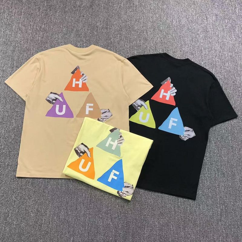 HUF T-SHIRT 41