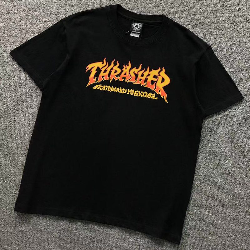THRASHER T-SHIRT 41