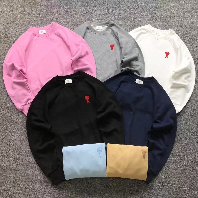 AMI HOODIE 41