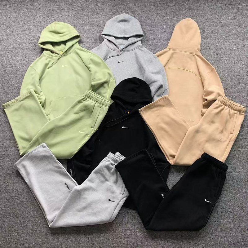 NIKE NOT HOODIE TROUSERS 41
