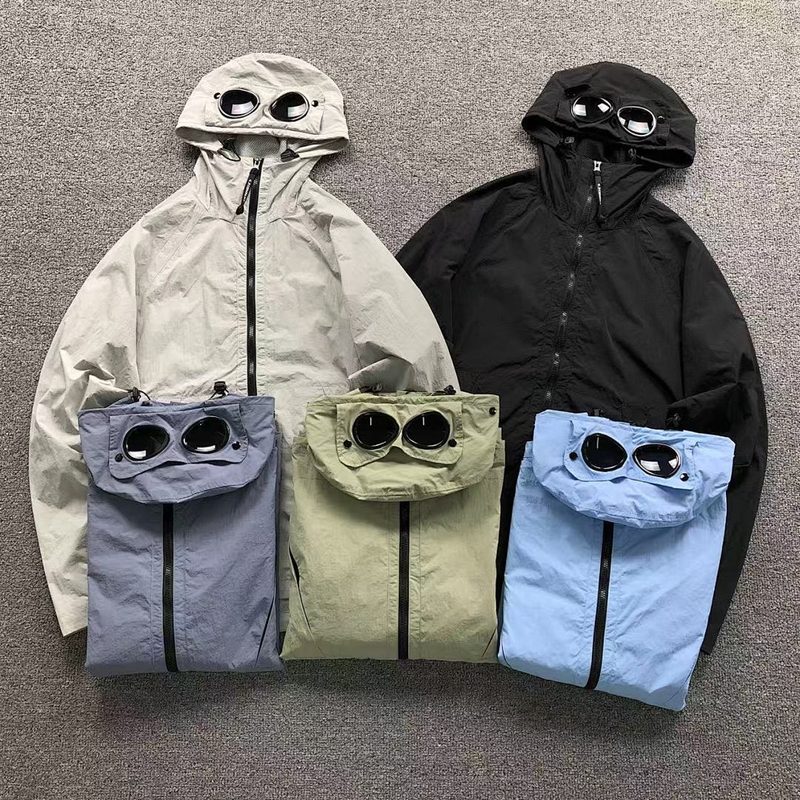 CP TRENCH COAT 41