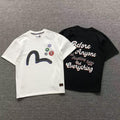 EVISU T-SHIRT 42