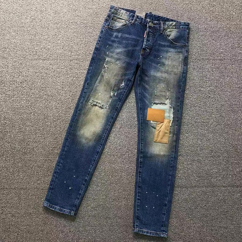 DSUAR2 TROUSERS 42