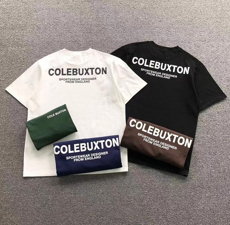 COLE BUXTON T-SHIRT 42