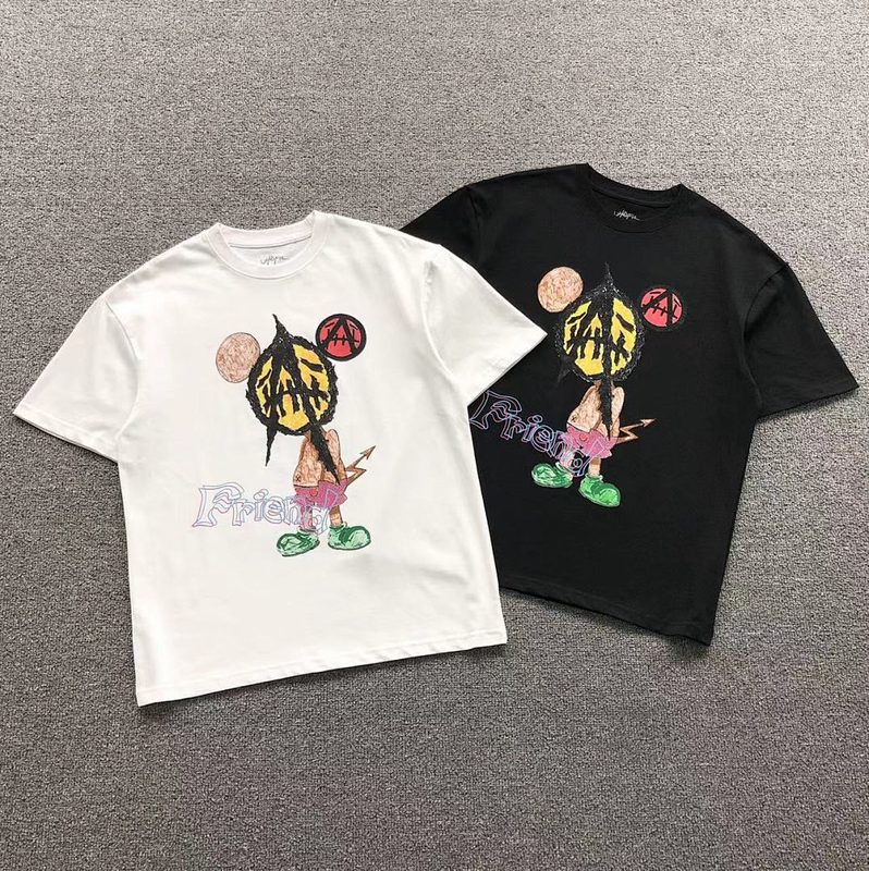 TRAVIS SCOTT T-SHIRT 42