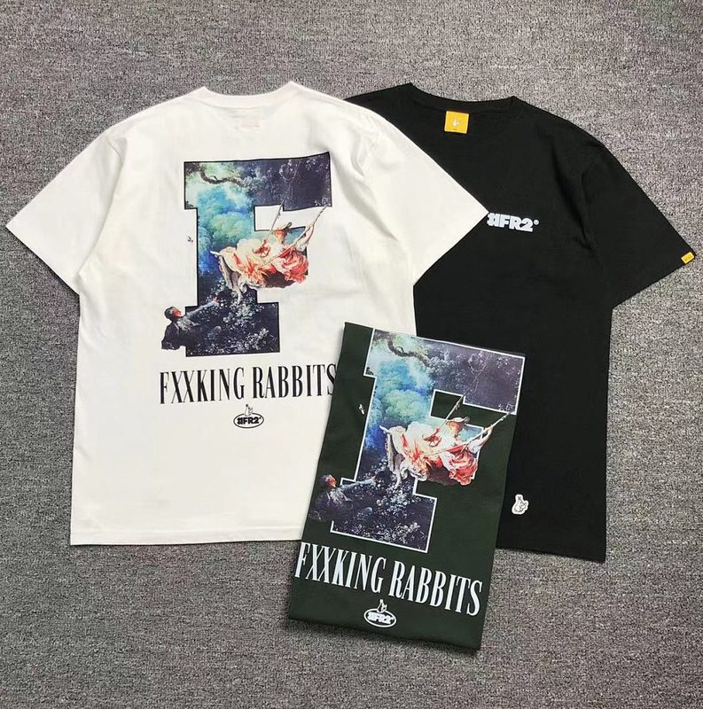 FR2 T-SHIRT 42