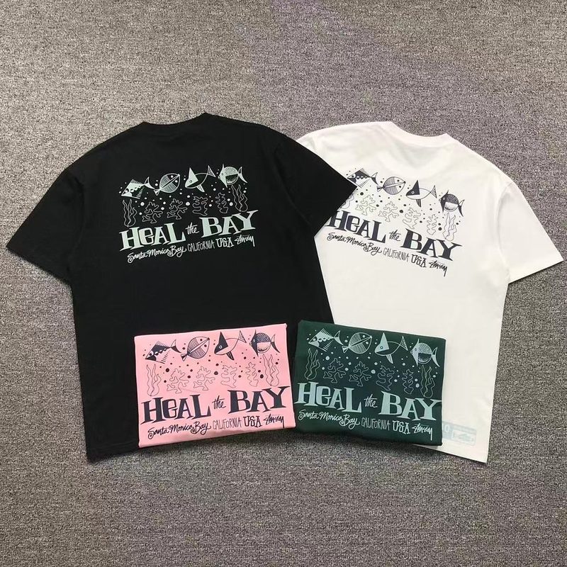 STUSSY T-SHIRT 42