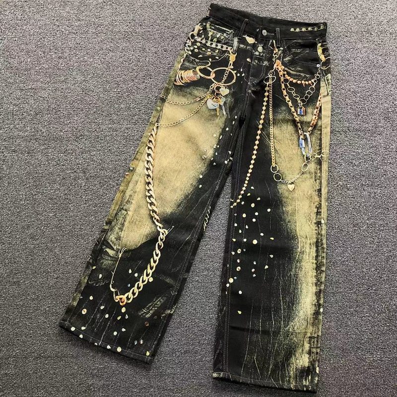 ACNE STUDIOS TROUSERS 42