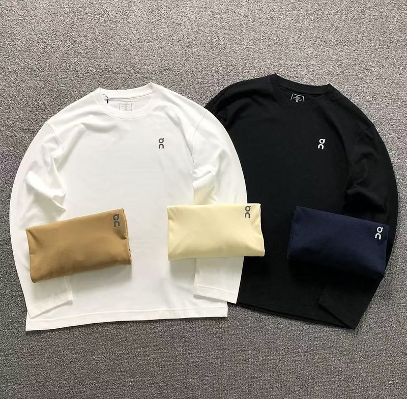 ON LONG SLEEVED 42