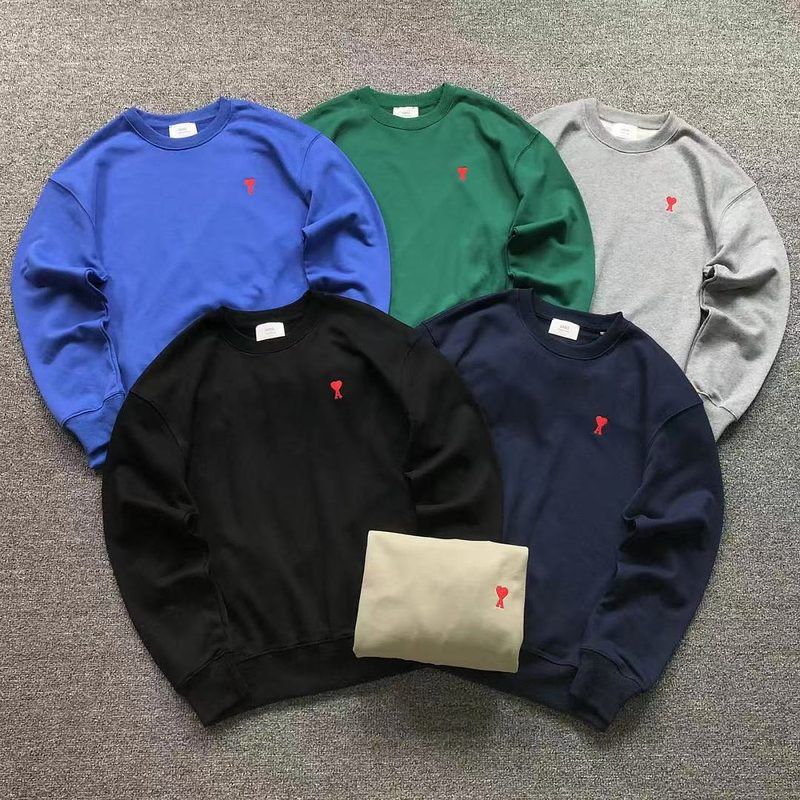 AMI HOODIE 42