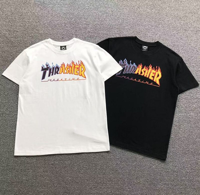 THRASHER T-SHIRT 43