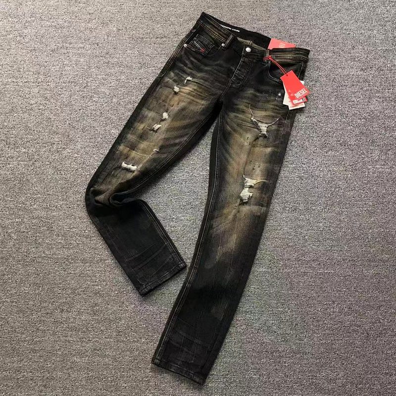 DIESEL TROUSERS 43