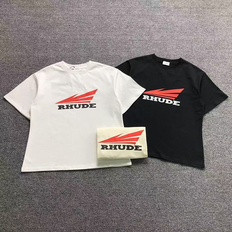 RHUDE T-SHIRT 43
