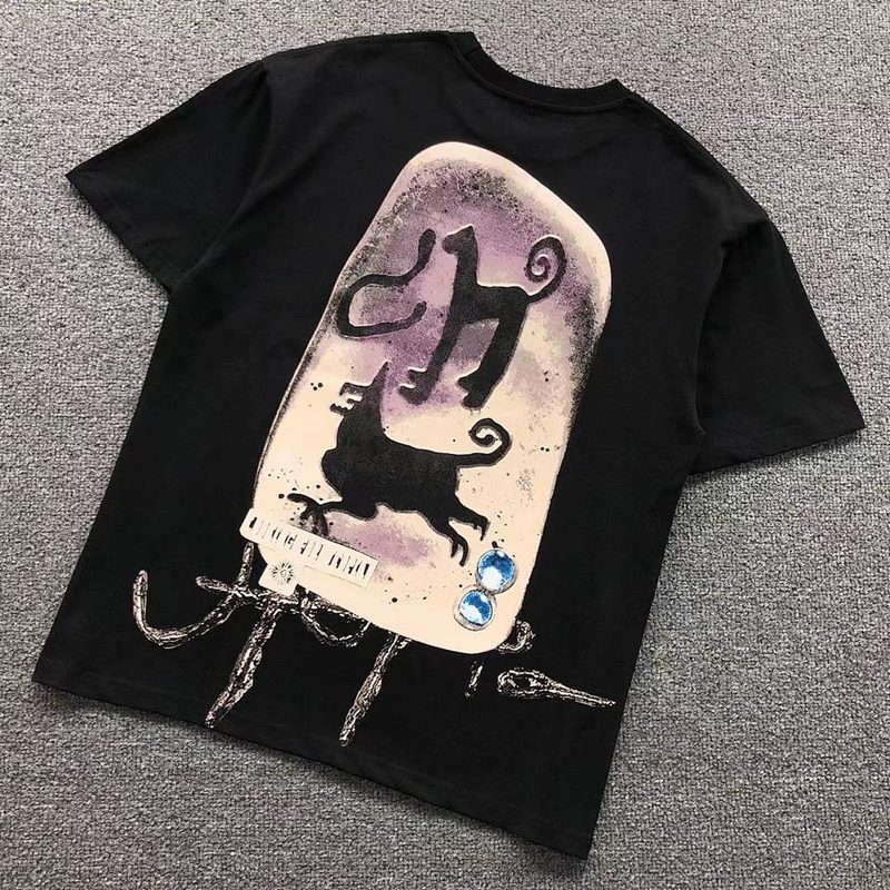 TRAVIS SCOTT T-SHIRT 43